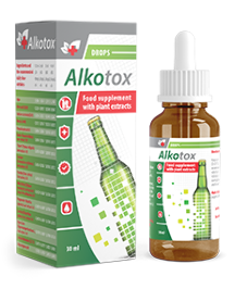 Σταγόνες Alkotox